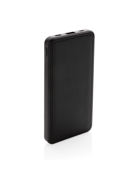 Powerbank Tusca PU de 10.000 mAh