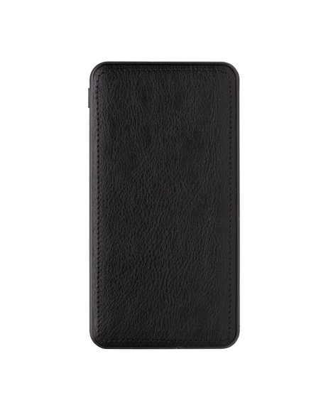 Powerbank Tusca PU de 10.000 mAh