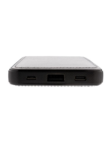 Powerbank Tusca PU de 10.000 mAh