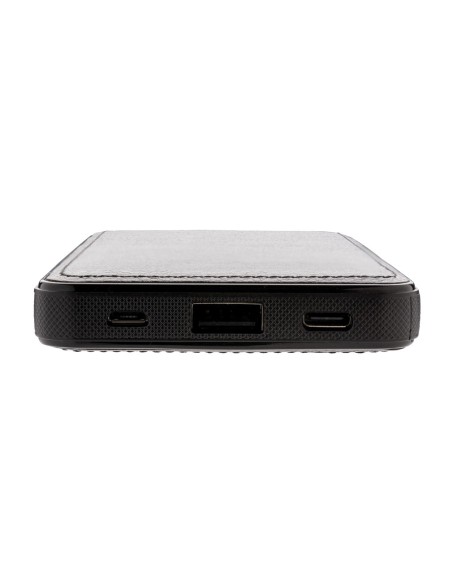 Powerbank Tusca PU de 10.000 mAh