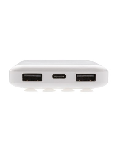 Powerbank de bolsillo con carga inalámbrica de...