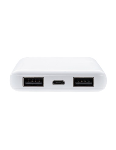 Powerbank antimicrobiano de 5.000 mAh