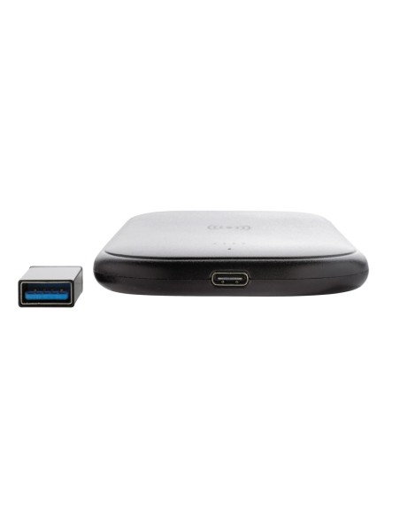 Powerbank con carga inalámbrica de 5000 mAh