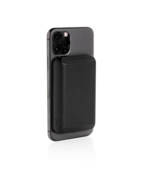Powerbank inalámbrico 5W magnético de 5.000 mAh