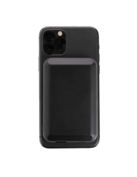 Powerbank inalámbrico 5W magnético de 5.000 mAh