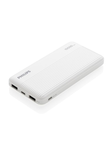 Powerbank fino Philips de 10.000 mAh