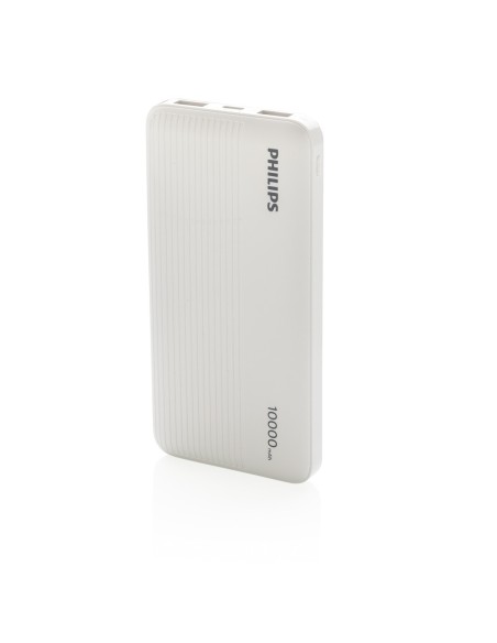 Powerbank fino Philips de 10.000 mAh