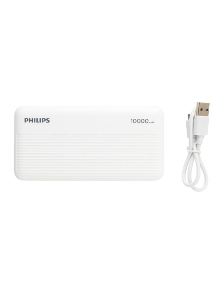 Powerbank fino Philips de 10.000 mAh
