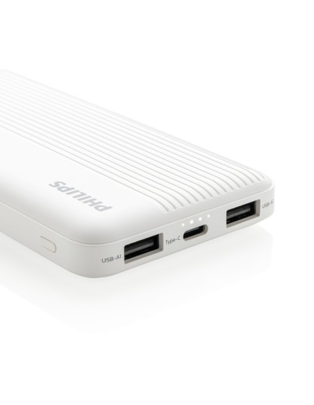 Powerbank fino Philips de 10.000 mAh