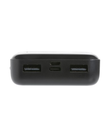 Powerbank de plástico reciclado RCS de 10.000 mAh