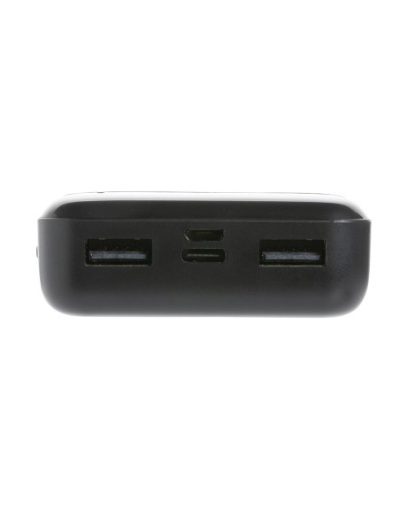 Powerbank de plástico reciclado RCS de 10.000 mAh