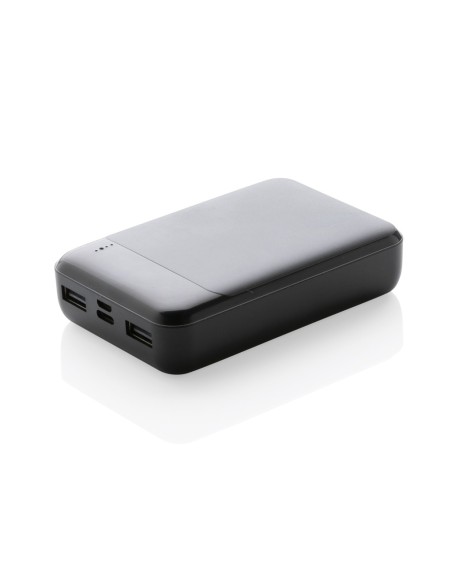 Powerbank de plástico reciclado RCS de 10.000 mAh
