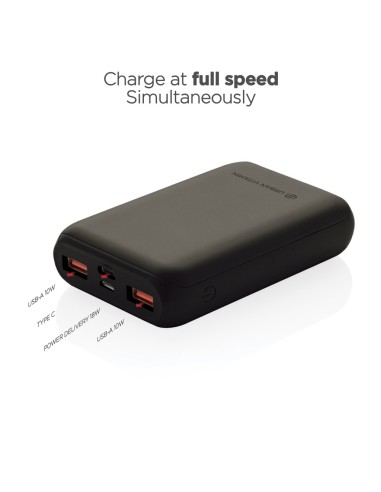 Powerbank Alameda Urban Vitamin de 10.000 mAh PD