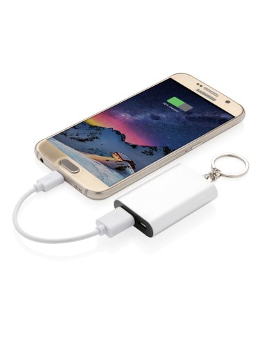 Powerbank llavero 1.000 mAh