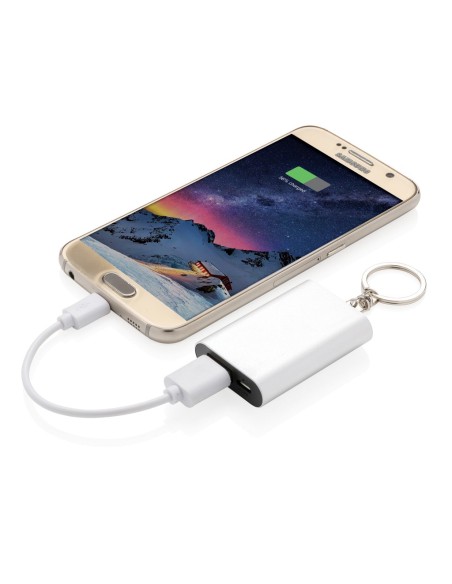 Powerbank llavero 1.000 mAh
