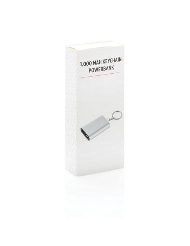 Powerbank llavero 1.000 mAh