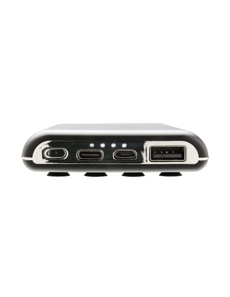 Batería inalámbrica con logo iluminado 8,000 mAh
