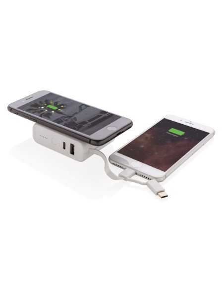 Batería inalámbrica 5.000 mAh de 5W
