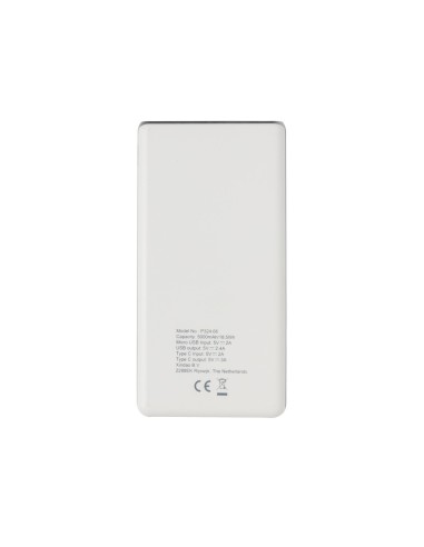 Powerbank ultra rápida 5.000 mAh
