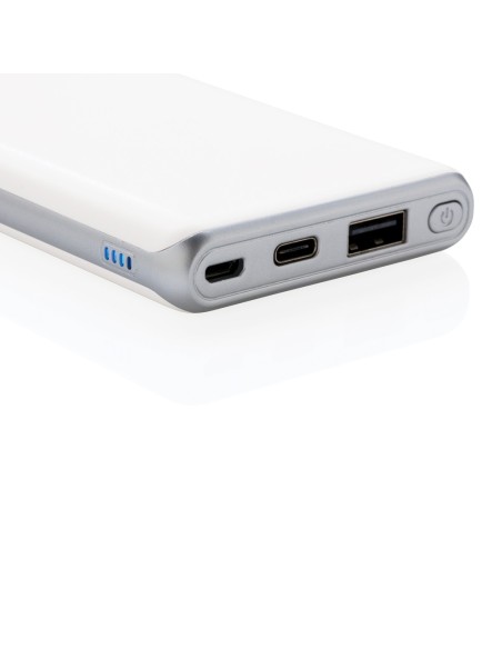 Powerbank ultra rápida 10.000 mAh con PD