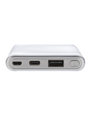 Powerbank ultra rápida 10.000 mAh con PD