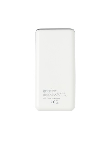 Powerbank ultra rápida 20.000 mAh con PD