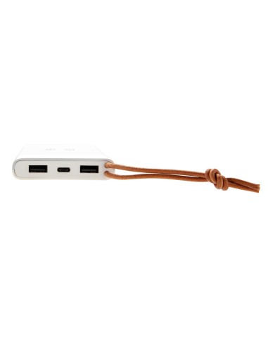 Batería externa Aria 8.000 mAh con carga...