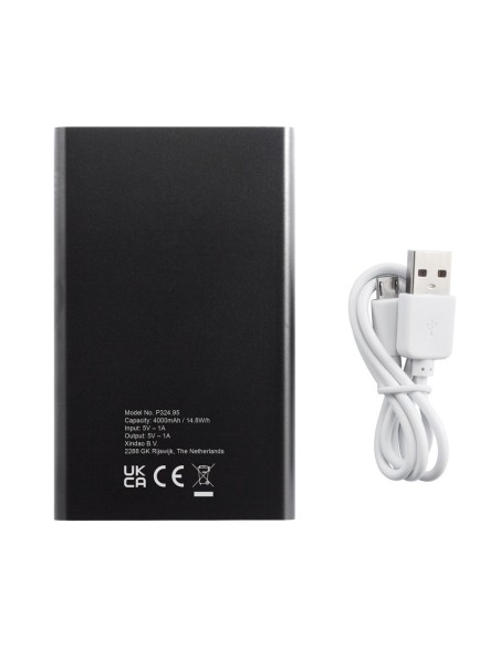 Powerbank fina 4.000 mAh