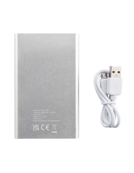 Powerbank fina 4.000 mAh