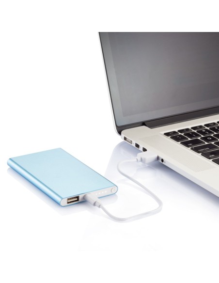 Powerbank fina 4.000 mAh