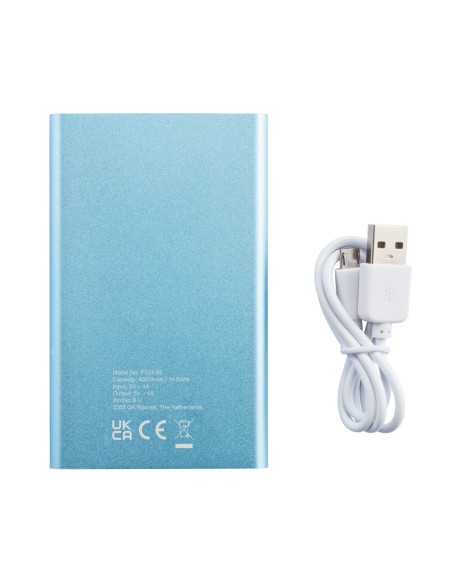 Powerbank fina 4.000 mAh