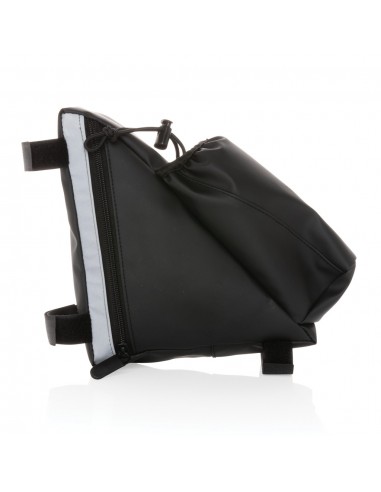 Bolsa bicicleta de alta visibilidad de PU con...