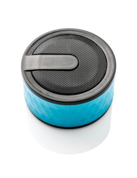 Altavoz inalámbrico geométrico