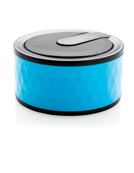 Altavoz inalámbrico geométrico