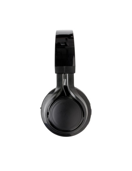 Auriculares inalámbricos con iluminación del logo