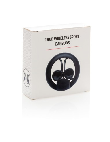Auriculares inalámbricos deporte True