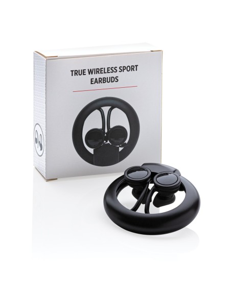 Auriculares inalámbricos deporte True