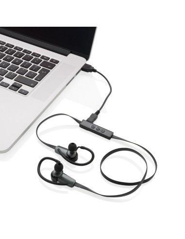 Auriculares inalámbricos Swiss Peak
