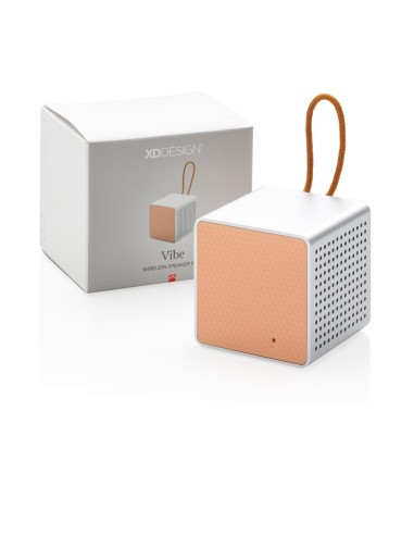 Altavoz inalámbrico Vibe