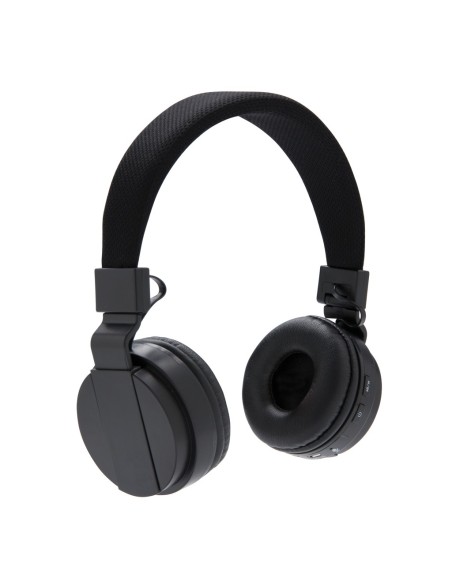 Auriculares sin cables plegables