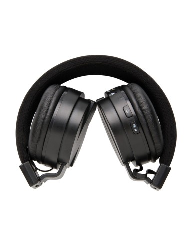 Auriculares sin cables plegables