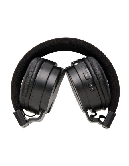 Auriculares sin cables plegables