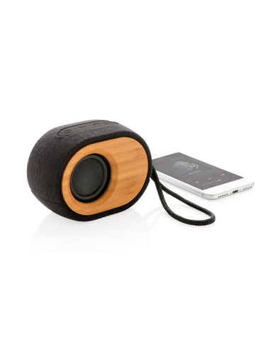 Altavoz Bamboo X