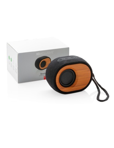 Altavoz Bamboo X
