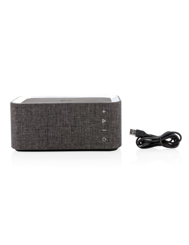 Altavoz inalámbrico de carga Vogue