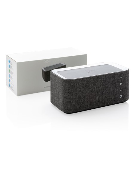 Altavoz inalámbrico de carga Vogue