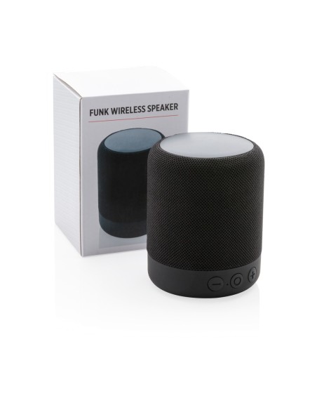 Altavoz inalámbrico Funk