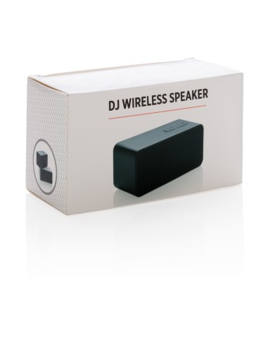 Altavoz inalámbrico DJ