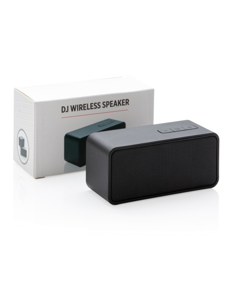 Altavoz inalámbrico DJ