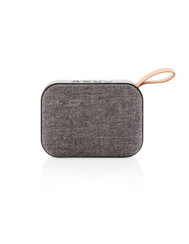 Altavoz moderno de tela